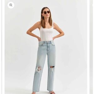 Daze 90’s relaxed fit denim